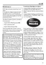 Preview for 19 page of Miele Classic C1 Exclusive PowerLine Operating Instructions Manual