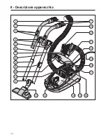 Preview for 76 page of Miele Classic C1 Operating Instructions Manual