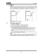 Preview for 52 page of Miele Classic G 4205 Technical Information