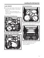 Preview for 19 page of Miele Classic G 4270 SCVi Operating Instructions Manual