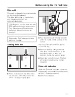 Предварительный просмотр 11 страницы Miele Classic G 4281 SCVi Operating Instructions Manual