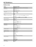 Preview for 34 page of Miele CM 5000 Operating Instructions Manual