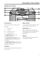 Preview for 7 page of Miele CM 5200 Operating Instructions Manual