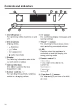 Preview for 16 page of Miele CM 5310 Series Operating Instructions Manual