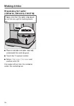 Preview for 30 page of Miele CM 5310 Series Operating Instructions Manual