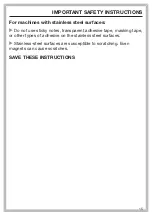 Preview for 15 page of Miele CM 5310 Operating Instructions Manual