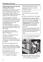 Preview for 50 page of Miele CM 5310 Operating Instructions Manual