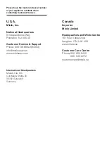 Preview for 75 page of Miele CM 5310 Operating Instructions Manual