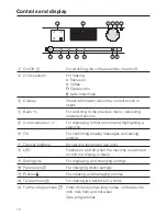 Preview for 14 page of Miele CM 6300 Operating Instructions Manual