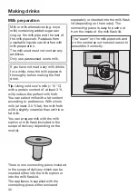 Preview for 30 page of Miele CM 6363 Operating Instructions Manual