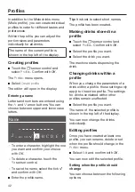 Preview for 42 page of Miele CM 6363 Operating Instructions Manual