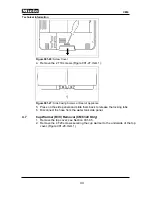 Preview for 44 page of Miele CM6 Series Technical Information