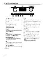 Preview for 16 page of Miele CM6350 Operating Instructions Manual