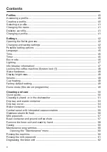 Preview for 4 page of Miele CM6x10 Operating Instructions Manual