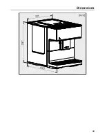 Preview for 89 page of Miele CM7300 Operating Instructions Manual