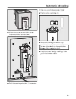 Preview for 79 page of Miele CM7500 Operating Instructions Manual