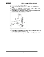 Preview for 72 page of Miele COFFEE SYSTEM CVA 4068 Technical Information