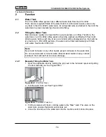 Preview for 74 page of Miele COFFEE SYSTEM CVA 4068 Technical Information