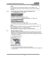 Preview for 75 page of Miele COFFEE SYSTEM CVA 4068 Technical Information