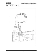 Preview for 78 page of Miele COFFEE SYSTEM CVA 4068 Technical Information