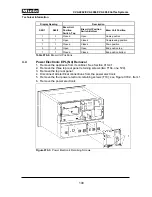 Preview for 100 page of Miele COFFEE SYSTEM CVA 4068 Technical Information