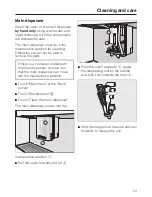 Preview for 53 page of Miele Coffee System Operating And Installation Instructions