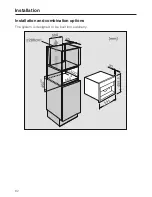 Preview for 82 page of Miele Coffee System Operating And Installation Instructions