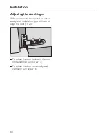 Preview for 86 page of Miele Coffee System Operating And Installation Instructions