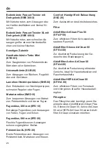 Preview for 26 page of Miele Compact C2 Allergy PowerLine SDCB4 Operating Instructions Manual