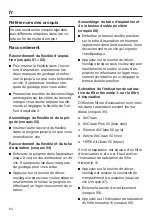 Preview for 64 page of Miele Compact C2 Allergy PowerLine SDCB4 Operating Instructions Manual