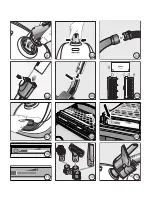 Preview for 128 page of Miele Compact C2 Allergy PowerLine SDCB4 Operating Instructions Manual