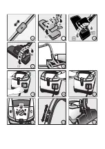 Предварительный просмотр 129 страницы Miele Compact C2 Allergy PowerLine SDCB4 Operating Instructions Manual