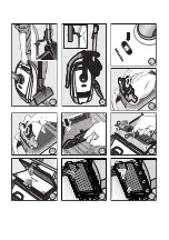 Preview for 130 page of Miele Compact C2 Allergy PowerLine SDCB4 Operating Instructions Manual