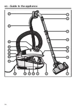 Preview for 34 page of Miele Compact C2 EcoLine SDRP4 Operating Instructions Manual