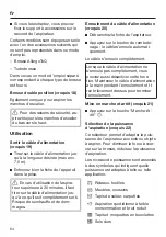 Preview for 64 page of Miele Compact C2 EcoLine SDRP4 Operating Instructions Manual