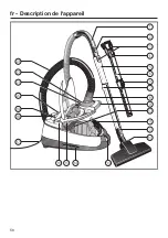 Preview for 56 page of Miele Complete C2 Operating Instructions Manual