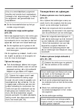 Preview for 85 page of Miele Complete C2 Operating Instructions Manual