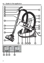 Preview for 42 page of Miele Complete C3 SG 3 Series Operating Instructions Manual