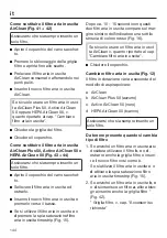 Preview for 144 page of Miele Complete C3 Operating Instructions Manual