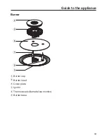 Preview for 19 page of Miele CS 1028 G Operating And Installation Instructions