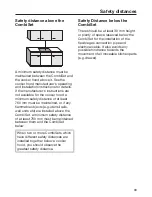 Preview for 33 page of Miele CS 1028 G Operating And Installation Instructions