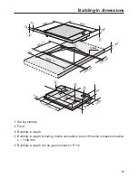 Preview for 37 page of Miele CS 1028 G Operating And Installation Instructions