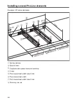 Preview for 38 page of Miele CS 1028 G Operating And Installation Instructions