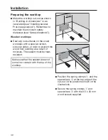 Preview for 40 page of Miele CS 1028 G Operating And Installation Instructions