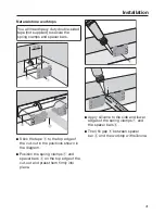 Preview for 41 page of Miele CS 1028 G Operating And Installation Instructions