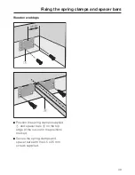 Preview for 39 page of Miele CS 1028 Operating And Installation Instructions