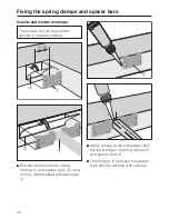 Preview for 40 page of Miele CS 1028 Operating And Installation Instructions