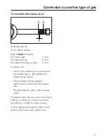 Preview for 51 page of Miele CS 1028 Operating And Installation Instructions