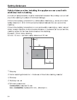 Preview for 34 page of Miele CS 1112 Operating And Installation Instructions