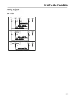 Preview for 49 page of Miele CS 1112 Operating And Installation Manual